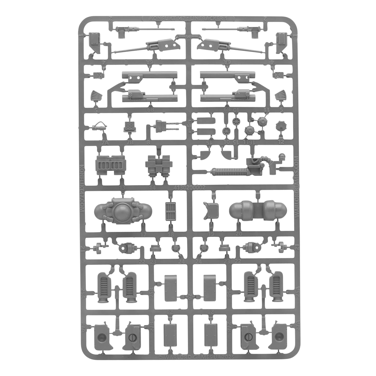 USA Starter Army - Konflikt '47