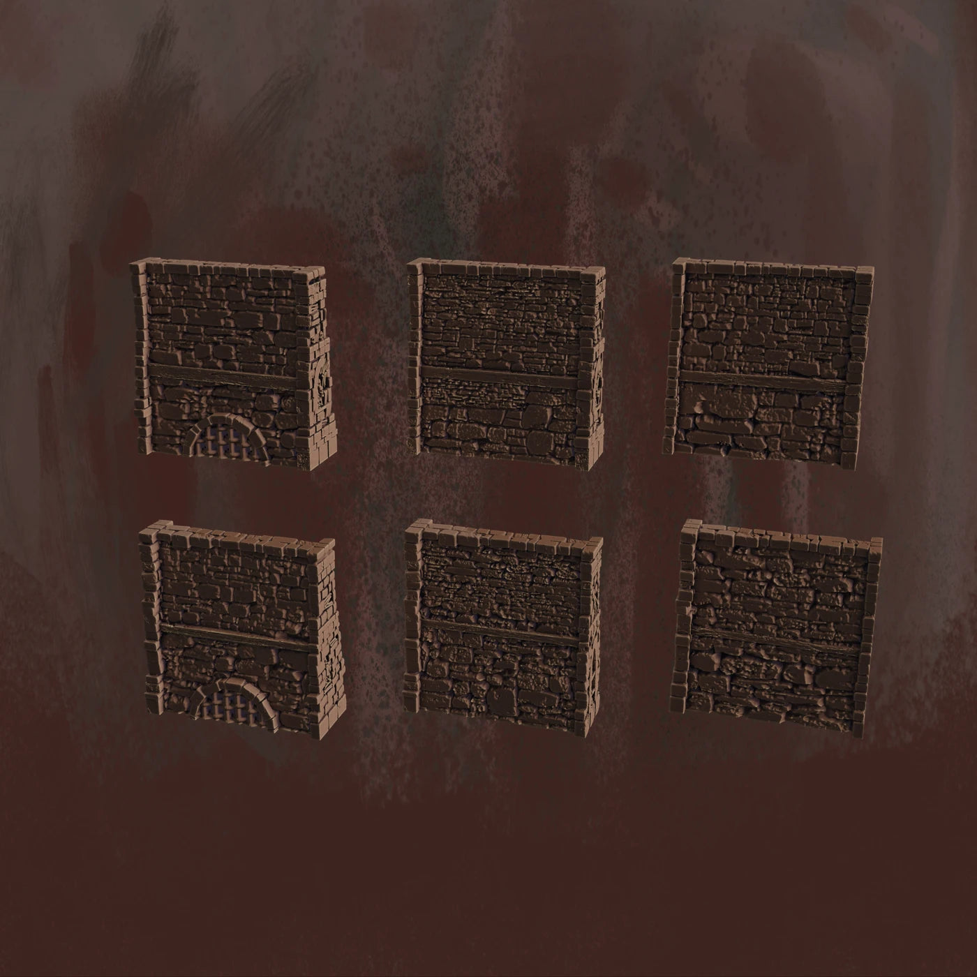 Catacombs of the Blessed Dead - Ultimate Terrain Pack