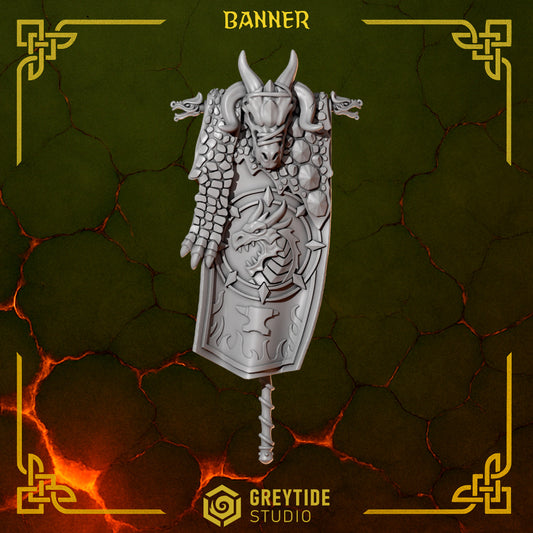 Greytide Studios - Anvil Wardens - Banner