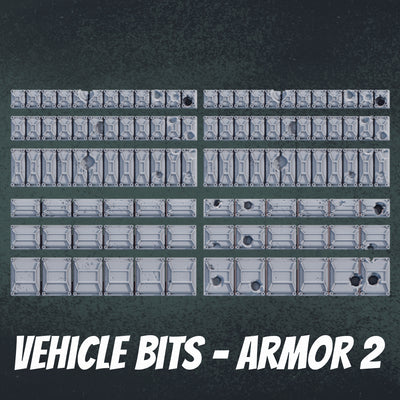 Vehicle Bits - Armor 2