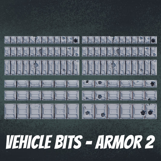 Vehicle Bits - Armor 2