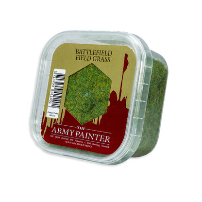 Battlefield Basing - Field Grass