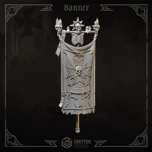 Greytide Studios - Eternal Crusaders - Banner