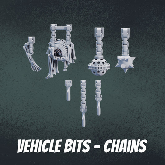 Vehicle Bits - Chains