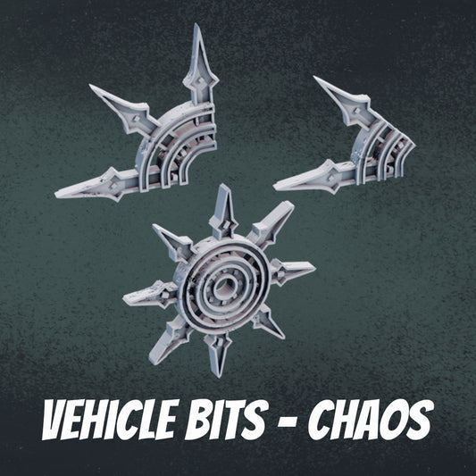Vehicle Bits - Chaos