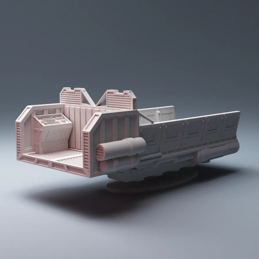 Far Away Galaxy Bundle - Corvus Games Terrain Pack - July 2025