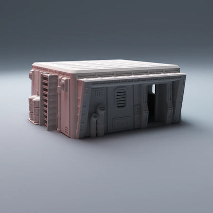 Far Away Galaxy Bundle - Corvus Games Terrain Pack - July 2025