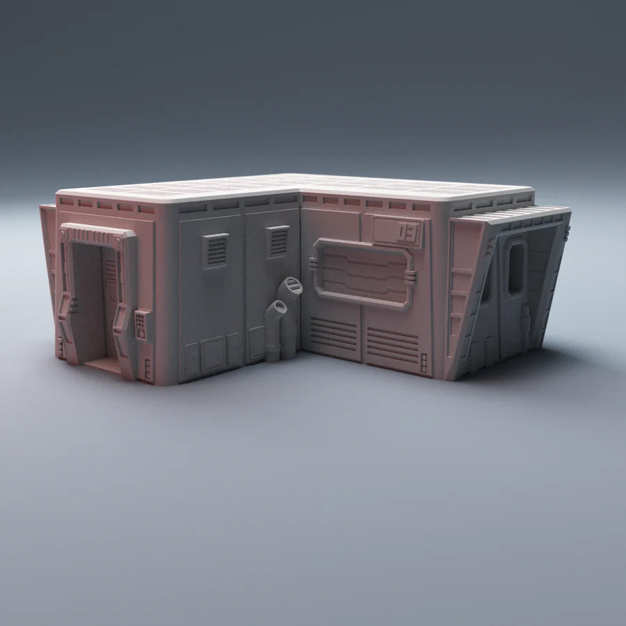 Far Away Galaxy Bundle - Corvus Games Terrain Pack - July 2025