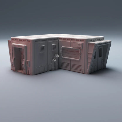 Far Away Galaxy Bundle - Corvus Games Terrain Pack - July 2025
