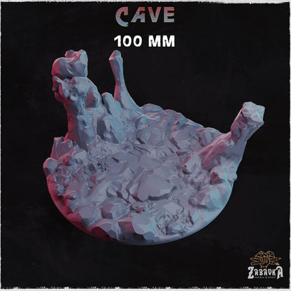 Cave - Toppers