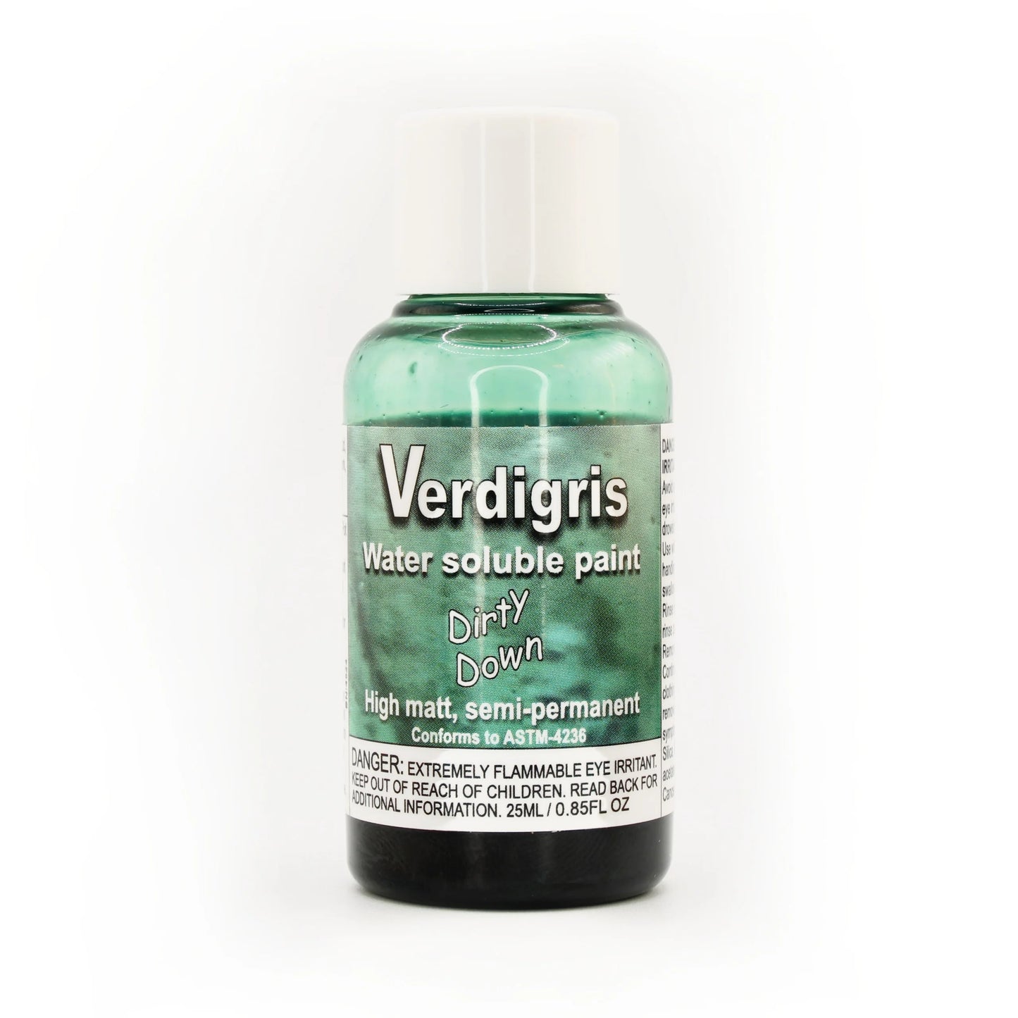 Dirty Down Verdigris