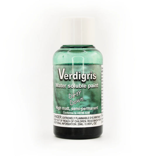 Dirty Down Verdigris