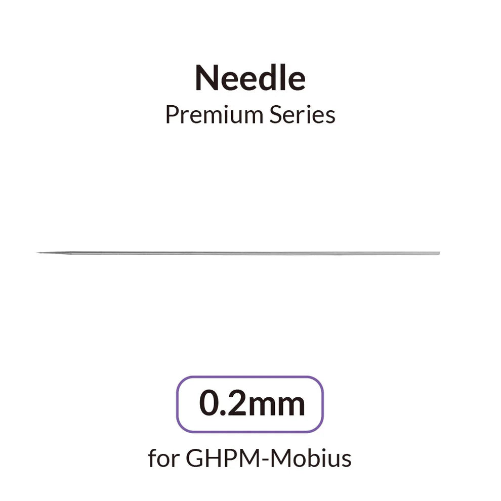 Gaahleri - Mobius Nozzles and Needles
