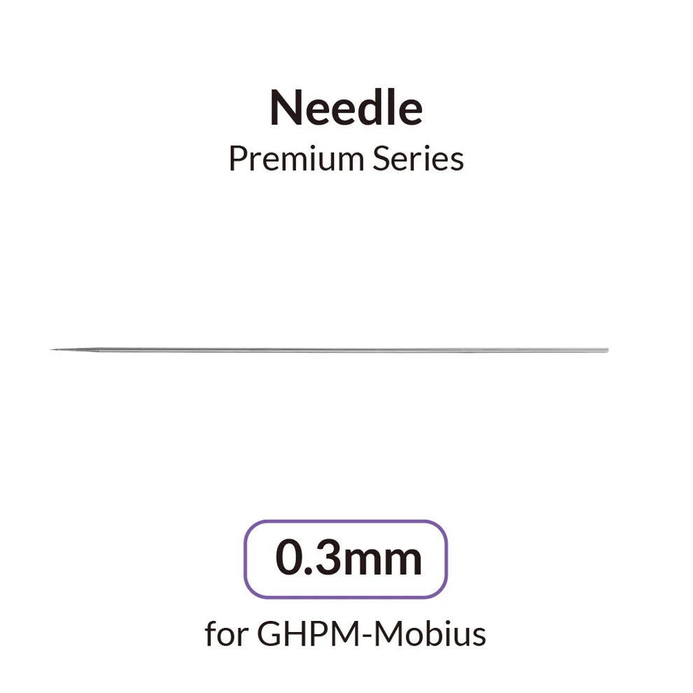 Gaahleri - Mobius Nozzles and Needles