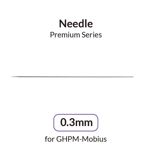 Gaahleri - Mobius Additional Needles