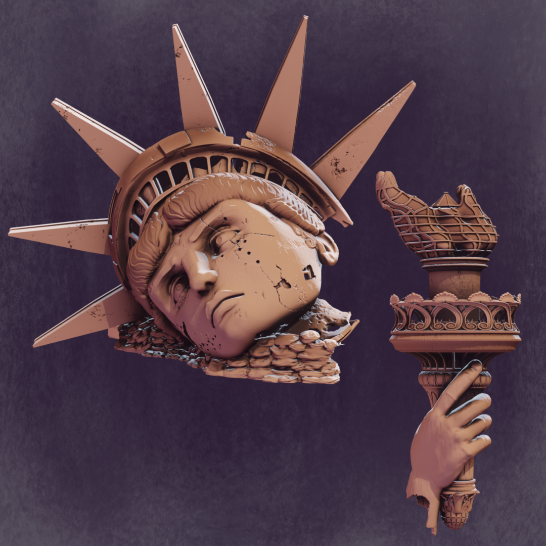 New York Under Siege Terrain Pack - September 2026