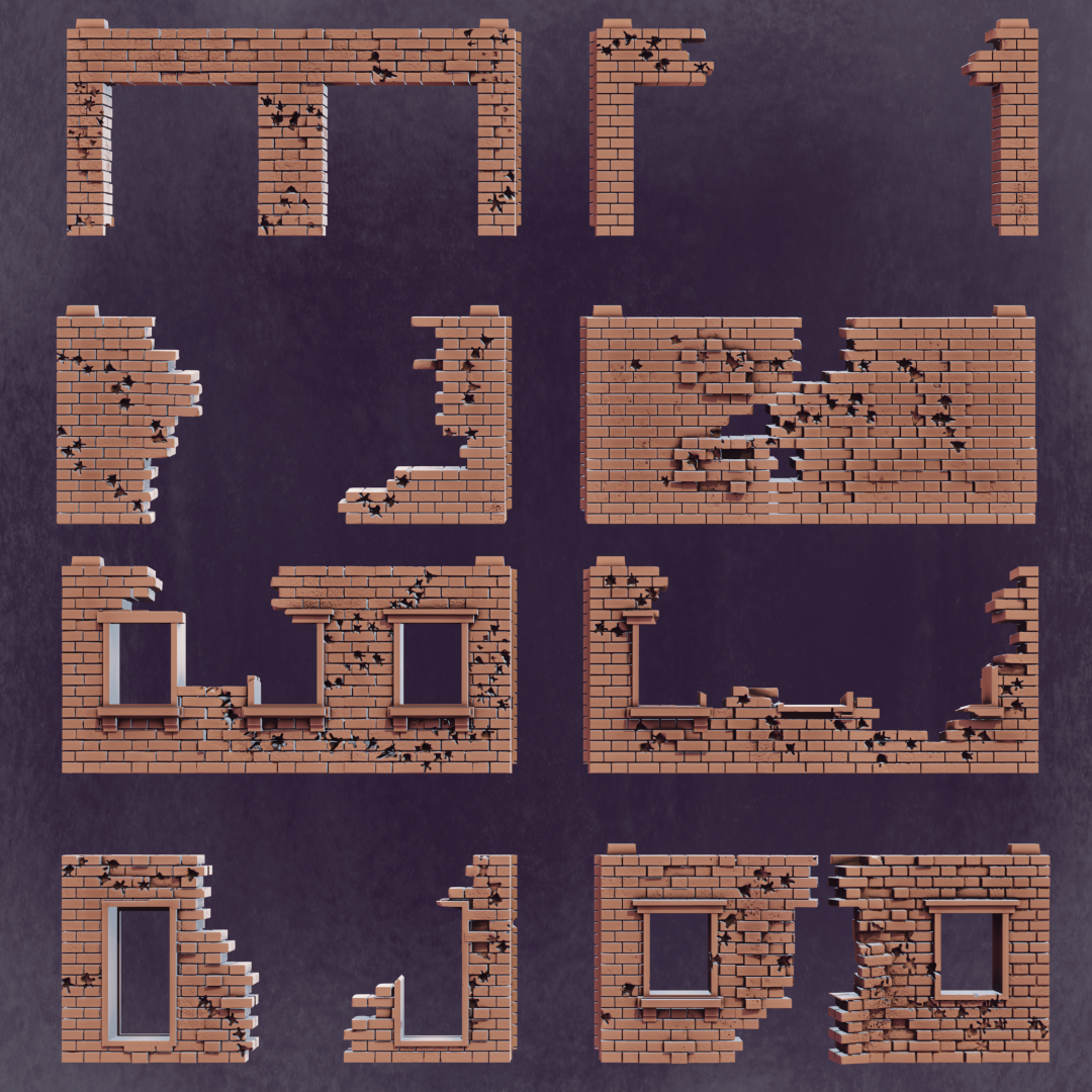 New York Under Siege Terrain Pack - September 2026