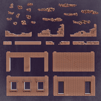 New York Under Siege Terrain Pack - September 2026