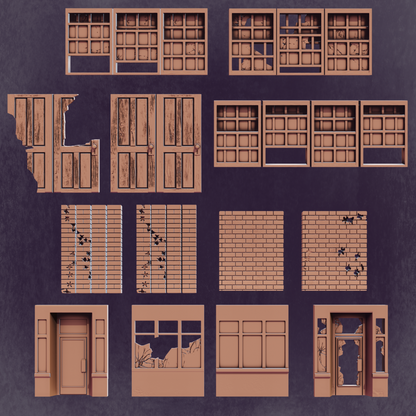 New York Under Siege Terrain Pack - September 2026