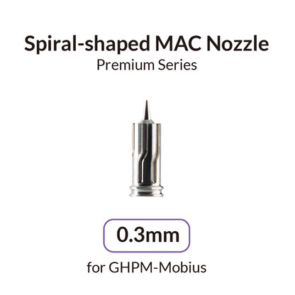 Gaahleri - Mobius Nozzles and Needles