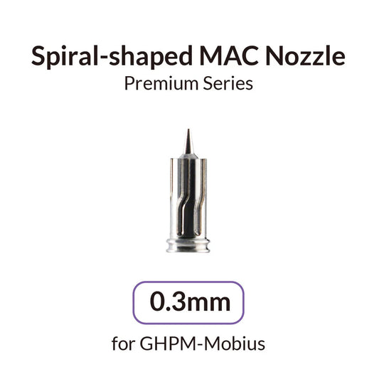 Gaahleri - Mobius Nozzles and Needles