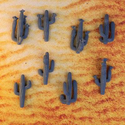 The Lost Empire - Cacti Bits