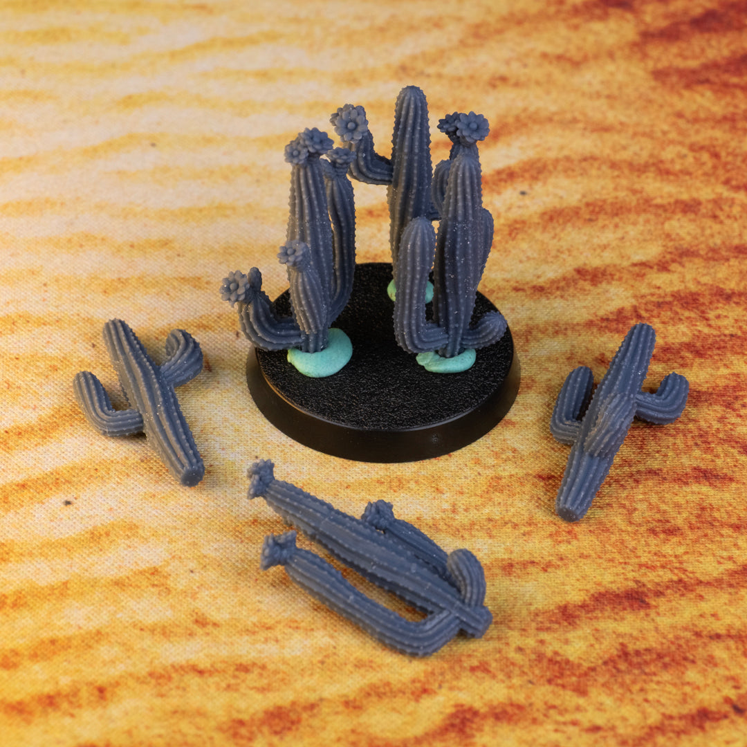 The Lost Empire - Cacti Bits