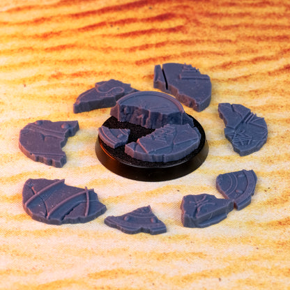 Ancient Halls - Basing Bits