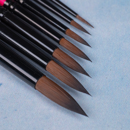 Jay's Favorite Starter Set - PRE-ORDER Rosemary & Co. Set 25 Brushes - 7 Brush Set