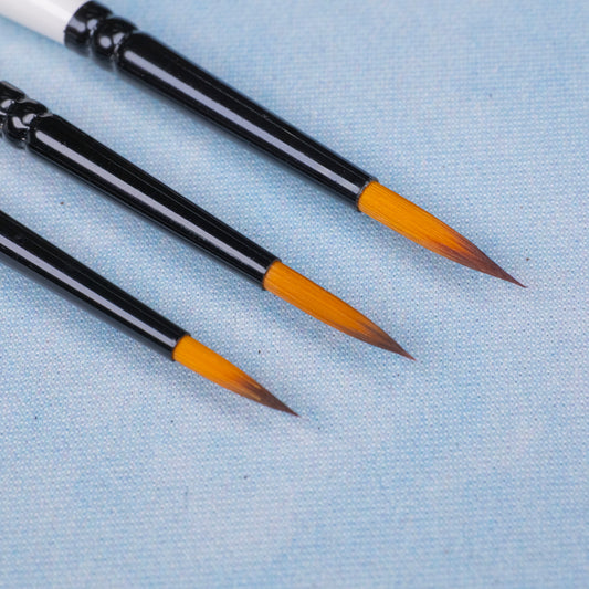 Jay's Workhorse Brushes- Start Here! PRE-ORDER - Rosemary & Co. Series 313 Set