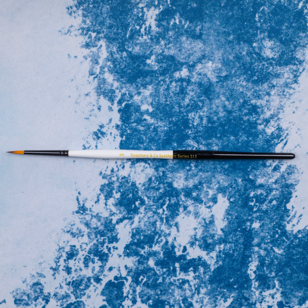 Jay's Workhorse Brushes- Start Here! PRE-ORDER - Rosemary & Co. Series 313 Set
