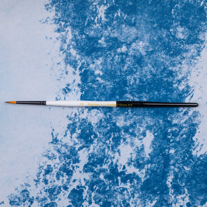 Jay's Workhorse Brushes- Start Here! PRE-ORDER - Rosemary & Co. Series 313 Set