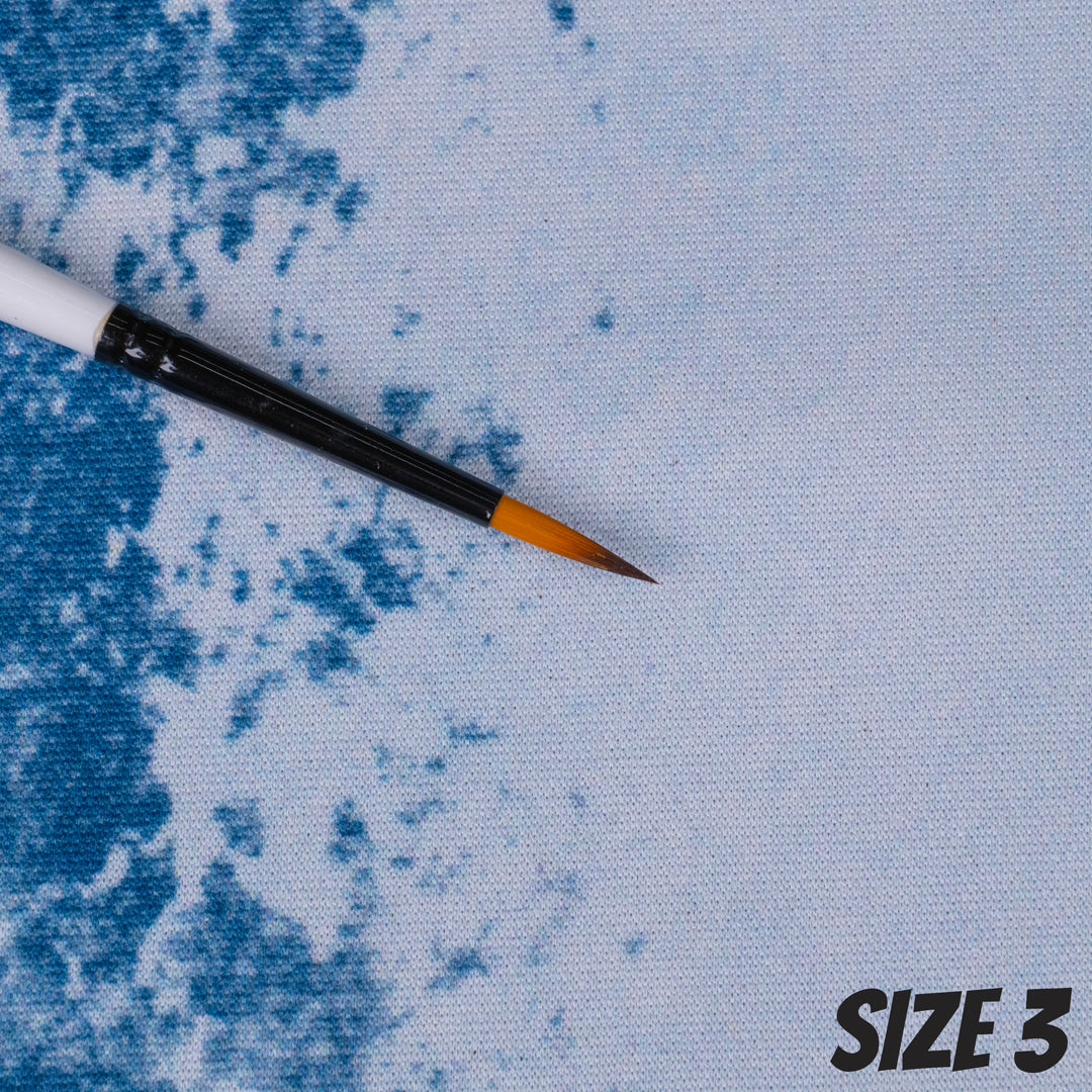 Jay's Workhorse Brushes- Start Here! PRE-ORDER - Rosemary & Co. Series 313 Set