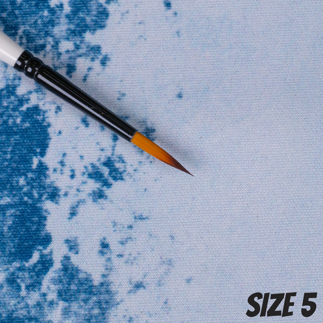 Jay's Workhorse Brushes- Start Here! PRE-ORDER - Rosemary & Co. Series 313 Set