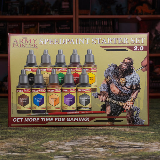 Army Painter Speedpaint 2.0 Starter Set