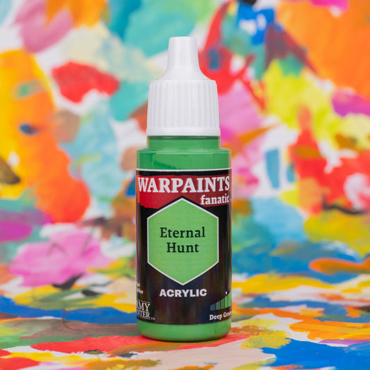 Army Painter Fanatic Warpaints - Eternal Hunt