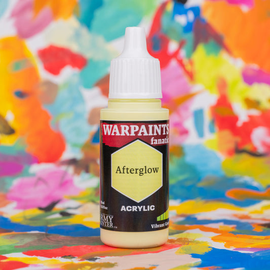 Army Painter Fanatic Warpaints - Afterglow