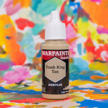 Army Painter Fanatic Warpaints - Tomb King Tan