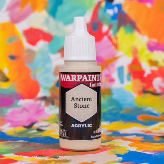 Army Painter Fanatic Warpaints - Ancient Stone