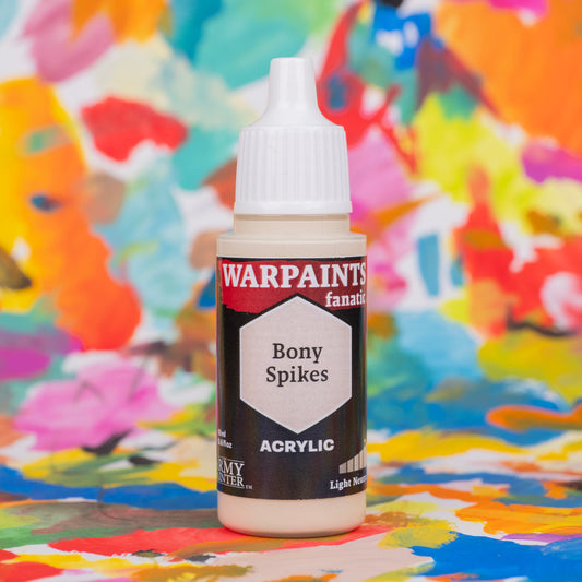 Army Painter Fanatic Warpaints - Bony Spikes