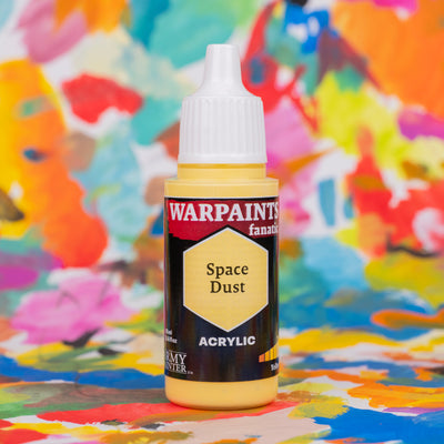 Army Painter Fanatic Warpaints - Space Dust