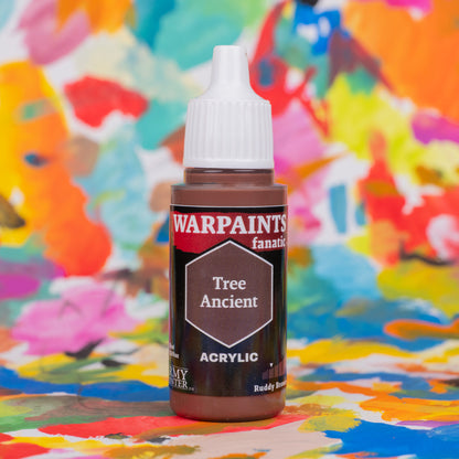 Army Painter Fanatic Warpaints - Tree Ancient