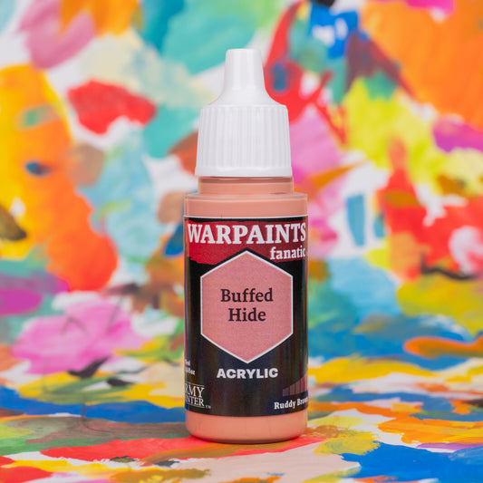 Army Painter Fanatic Warpaints - Buffed Hide