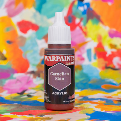 Army Painter Fanatic Warpaints - Carnelian Skin