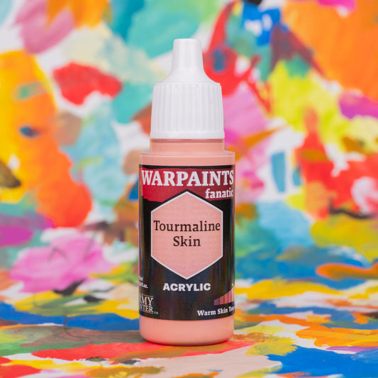 Army Painter Fanatic Warpaints - Tourmaline Skin
