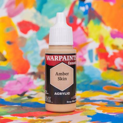 Army Painter Fanatic Warpaints - Amber Skin