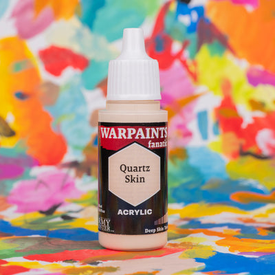 Army Painter Fanatic Warpaints - Quartz Skin