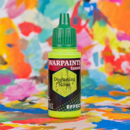 Army Painter Fanatic Warpaints Effects - Disgusting Slime