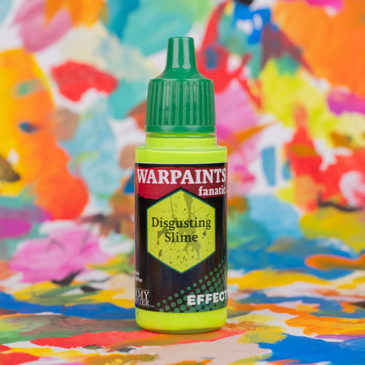 Army Painter Fanatic Warpaints Effects - Disgusting Slime