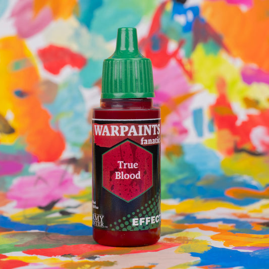 Army Painter Fanatic Warpaints Effects - True Blood